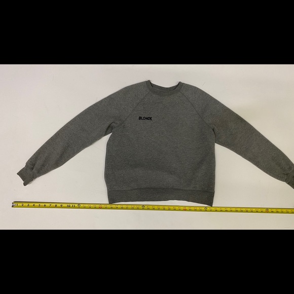 Brunette the Label Blonde Chain Stitch Middle - Picture 6 of 11